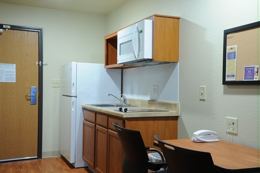 Woodspring Suites Columbus Urbancrest Grove City Habitación foto