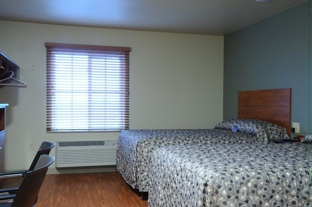 Woodspring Suites Columbus Urbancrest Grove City Habitación foto